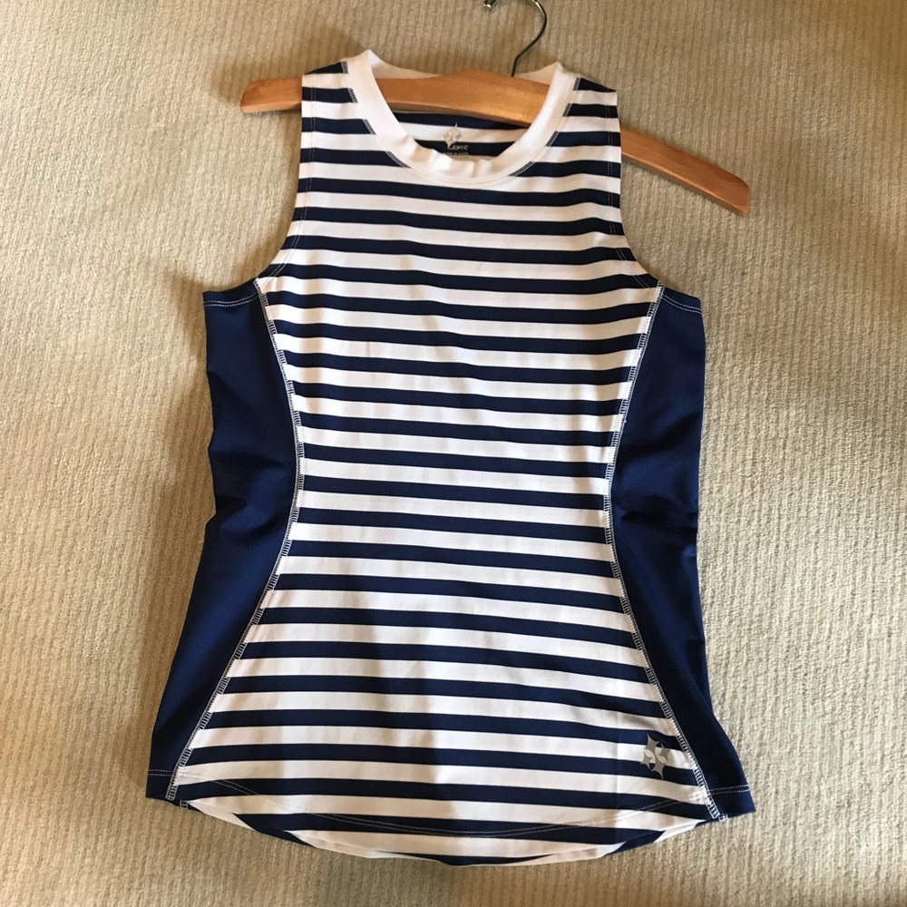 JOFIT Sleeveless golf shirt